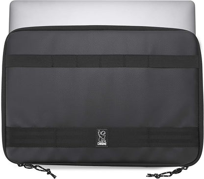 Chrome Industries Large Laptop Sleeve up to 15 Inches Black/Black