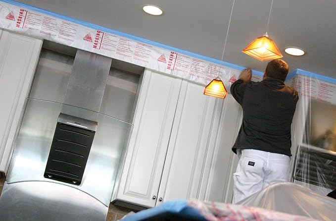 Trimaco QM1006/6 Easy Masking Blade, 6-Inch Paper Cutoff