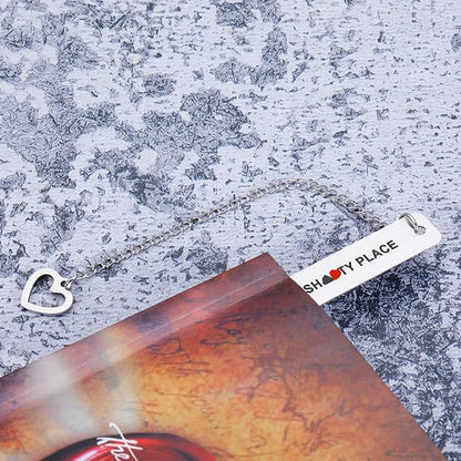 Graduation Gifts Christmas Valentine's Day Thank You Gifts for Friends Friendship Gifts for Women Friends Christamas Stocking Stuffers Best Friend Gifts for Women Colleague Coworkers Birthday Bookmark