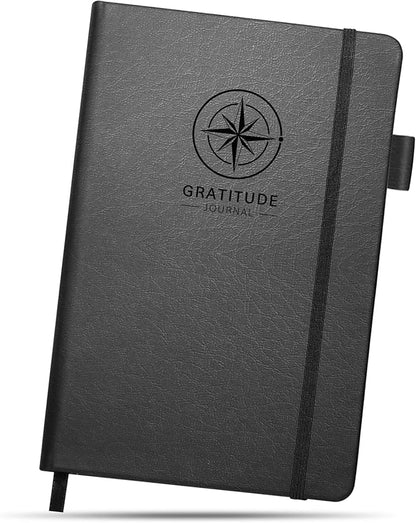 5 Minute Journal the Five Minute - Gratitude Journal - Self-Mastery Journal for Men - Reflection Manifestation Journal for Mindfulness – Self Care Journal – Goal/Guided Gratitude Journal for Men