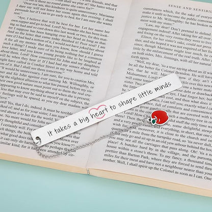 Boo Basket Stuffers for Women Men-Spooky Basket Stuffers for Adults Halloween Bookmarks for Book Lovers Halloween Basket Stuffers for Her Him Spooky Bookmarks Bookish Gifts Birthday Christmas Gifts