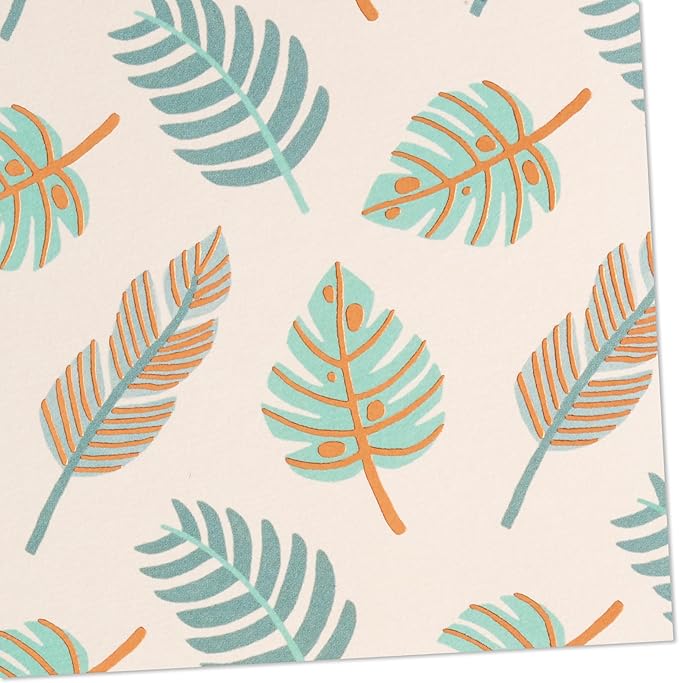 Hallmark Blank Cards Assortment, 24 Cards with Envelopes (Citrus, Greenery, Gingham, Strawberries) for Easter, Mother's Day, Any Occasion