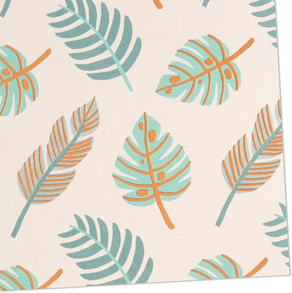 Hallmark Blank Cards Assortment, 24 Cards with Envelopes (Citrus, Greenery, Gingham, Strawberries) for Easter, Mother's Day, Any Occasion