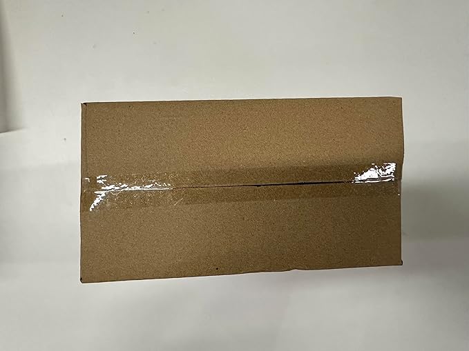 Phomemo Shipping Labels - Packs of 500 4X6 Per Fan-Fold Label Compatible with Phomemo 241bt, D520BT, B246D Label Printer, Thermal Labels for Address, Mail, Product Logo Labels, Commercial Grade, White