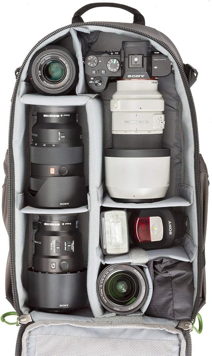 MindShift Gear TrailScape 18L Backpack (Charcoal)