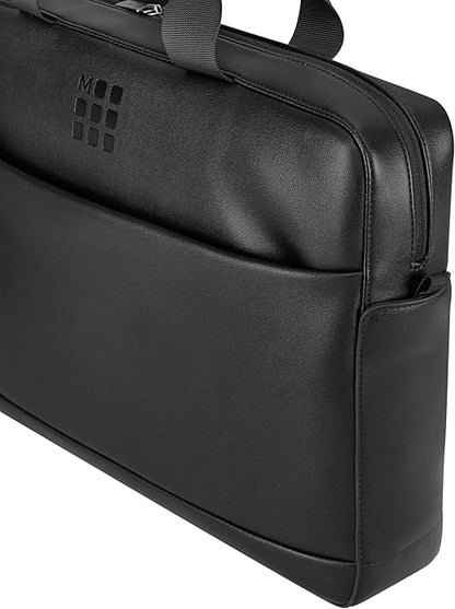 Moleskine Classic 2.0 Slim Briefcase, Black