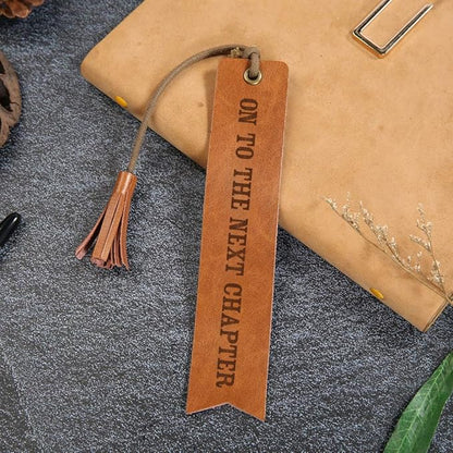 Mother's Day Bookmark for Women, Bookmark for Book Lovers Wedding Reader Leather Bookmark Wedding Party Gift Engraved Wedding Gift Favor Bookmark Reader (We Love You Mother)