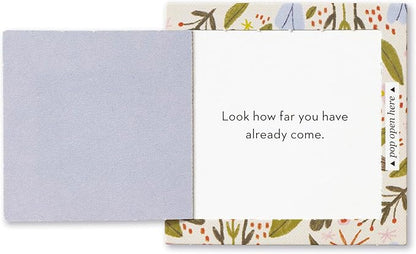 Compendium ThoughtFulls Pop-Open Cards – Love Who You Are – 30 Pop-Open Cards, Each with a Different Inspiring Message Inside