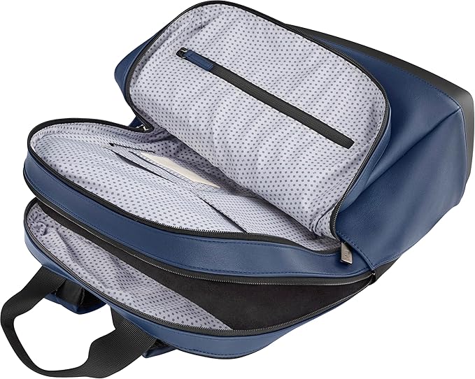 Moleskine Classic 2.0 PRO Backpack, 16", Sapphire Blue