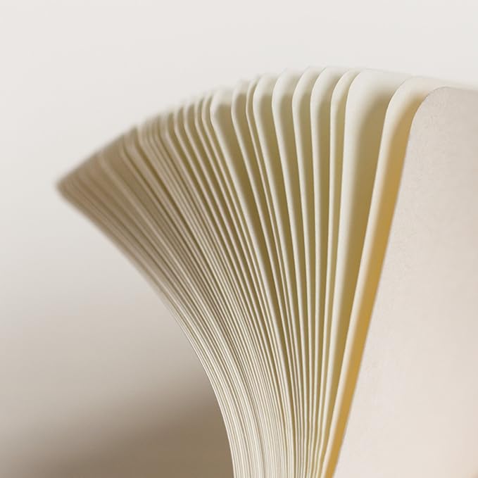 LEUCHTTURM1917 - Notebook Softcover Paperback B6+ - 123 Numbered Pages for Writing and Journaling (Plain, Port Red)