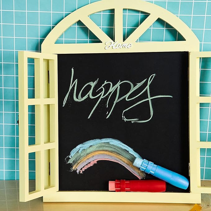 Sidewalk Chalk Holders Railroad Chalk Holder Jumbo Plastic Adjustable Clip for Kids Teachers Students Office or Classroom(15 Pieces)