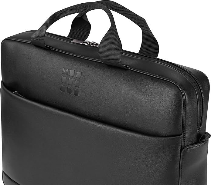Moleskine Classic 2.0 Slim Briefcase, Black