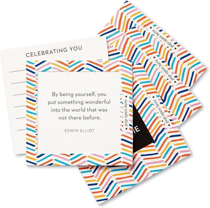 Compendium ThoughtFulls Pop-Open Cards — You’re Awesome — 30 Pop-Open Cards, Each with a Different Inspiring Message Inside