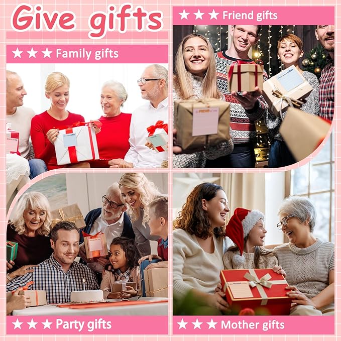 Yinder 24 Pcs Inspirational Sticky Notes with Lines Cute Motivational Sticky Notes Pad Employee Appreciation Gifts Bulk for Teacher Nurse Coworkers Office Supplies 3 x 3''(Aesthetics,Appreciation)