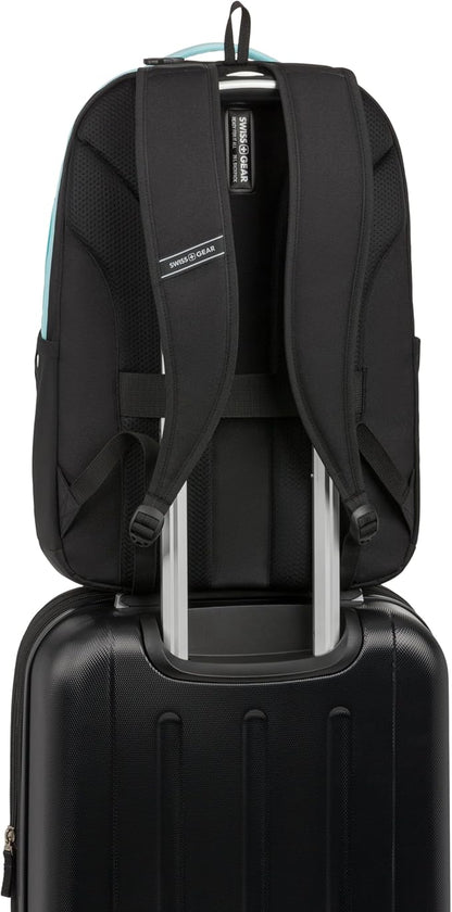 SwissGear Versa, Clear Sky, 17.75-Inch