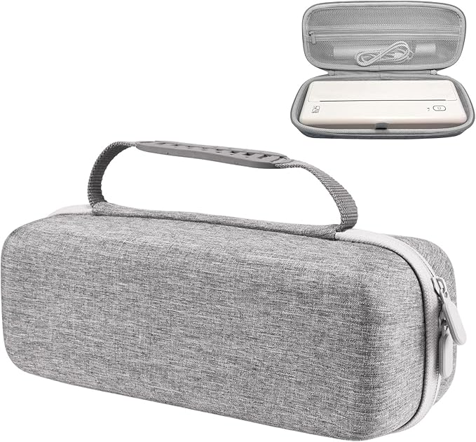 Portable Printer Case Compatible with HPRT MT810 Portable Printers Wireless