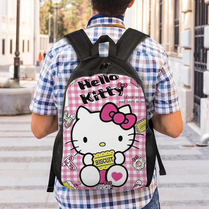 College Student Backpack Multi-Purpose Laptop Backpack Suitable For School, Travel, Outdoor, Leisure, 83571288