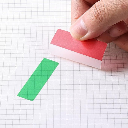 Mr. Pen- Sticky Index Tabs, 240 Pcs, Vibrant Sticky Tabs for Notebooks, Page Markers, Page Tabs for Binders, Page Tabs Sticky Tabs for Books, Notebook Tabs, Book Sticky Tabs for Notebooks