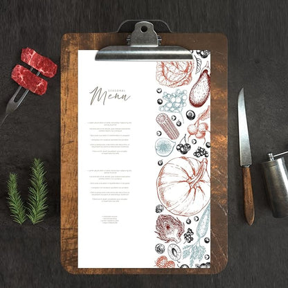 White Cardstock 8.5x14 Thick Paper 100 Sheets, Goefun 65lb Heavyweight Legal Cardstock Printer Paper For Arts and Crafts, Brochures, Menus, Posters