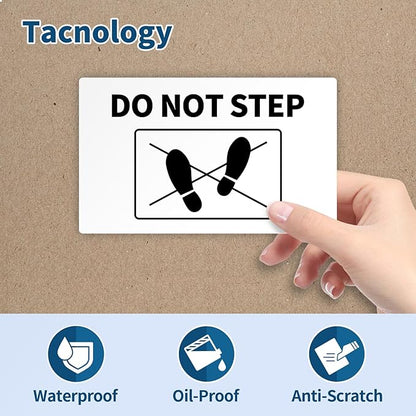 12 Rolls 2.4" x 3.9" Shipping Labels Replacement for Brother DK-1202, 3600 Labels, 1 Detachable Frame, Compatible with Brother QL Printers, Clear & Durable Adhesive