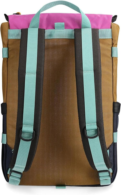 Topo Designs Rover Pack Classic, Dark Khaki/Navy, One Size