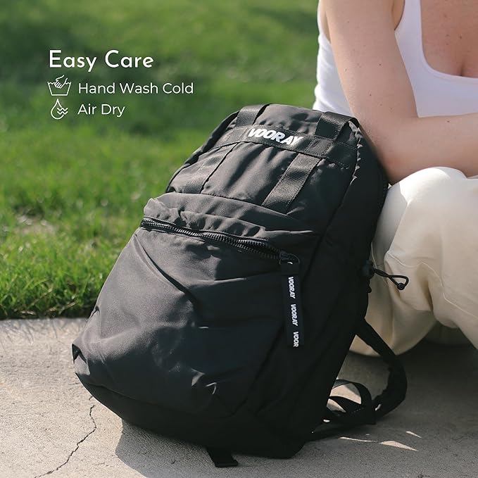VOORAY 19L Katie Backpack – Large Travel Backpack, Gym & Sports Backpack