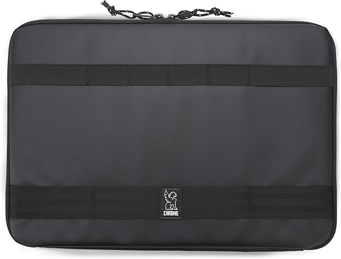 Chrome Industries Large Laptop Sleeve up to 15 Inches Black/Black