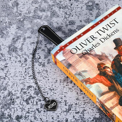 Bookmark Gifts for Reading Women Book Marks for Female Friends Book Lovers Bookish Gifts Dark Romance Book Accessories Spooky Boo Basket Stuffer for Women Girls Spicy Reader Christmas Birthday Gifts