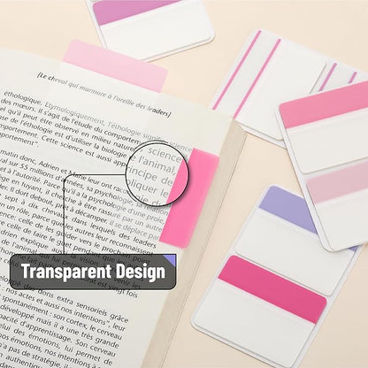 Mr. Pen- Sticky Index Tabs, 500 Pcs, 21 Sets, Colorful Sticky Tabs for Notebooks, Page Markers, Page Tabs for Binders, Page Tabs Sticky Tabs for Books, Notebook Tabs, Book Sticky Tabs for Notebooks