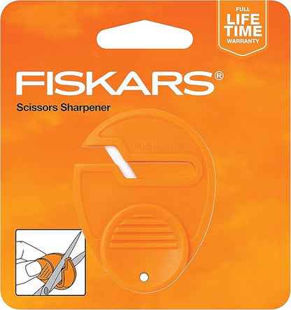 FISKARS MFG CORP Fiskars Sewsharp Sharpener-Orange Art Craft