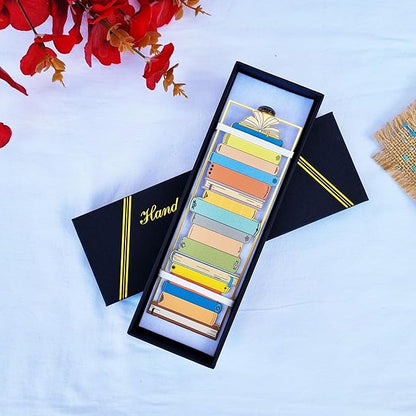 Book Tracker Bookmark Bookshelf Tracker Bookmark Metal Bookmark Reading Log tbr Double Sided Library Book Tracker Vintage Book List Book Tracker Bookmarks (Shh...I am Reading)