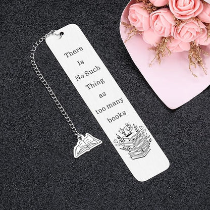 Book Lovers Gifts, Funny Bookmark for Book Lovers, Bookish Gifts, Book Club Gifts for Reading Women Men, Book Reading Accessories Book Markers, Literary Gifts for Reading Lover Bookworm Librarian