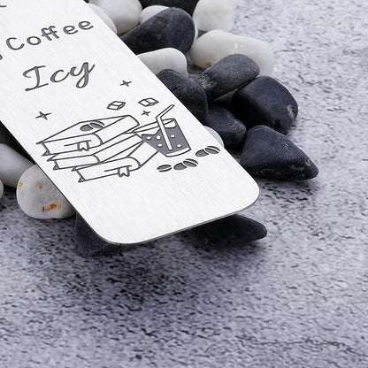 Funny Bookmarks for Women, Bookmarks for Book Lovers, Friend Gifts for Women, Birthday Gifts for Women, Book Club Gifts, Valentines Christmas Stocking Stuffers for Women Her BFF