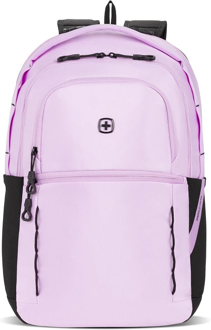 SwissGear Versa, Pastel Lilac, 17.75-Inch