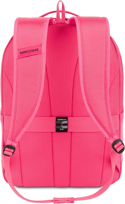 SwissGear Orientation, Pink, 17.75-Inch