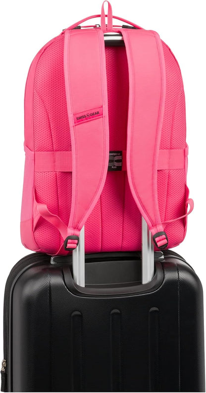 SwissGear Orientation, Pink, 17.75-Inch