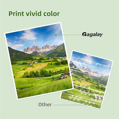 950XL 951XL Ink Cartridges Combo Pack Compatible for HP 950 951 Ink Cartridges Combo Pack Use With HP OfficeJet Pro 8600 8610 8615 8620 8100 8630 8660 8640 276DW 251DW,4 Pack Black Cyan Magenta Yellow