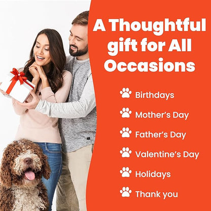 Funny Dog Lover Pen Set – 5-Piece Dog-Themed Stylus Pens – Unique Gift for Dog Moms, Dads, Friends, Groomers, Vets, Dog Sitters, Dog Walkers, Co-Workers for Christmas, Stocking Stuffers, Birthdays