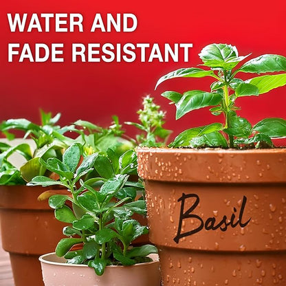 Sharpie Permanent Markers | Fine Point for Bold Details | Black Ink | 5 Marker Pens