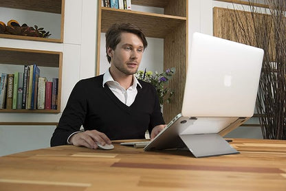 Ergonomic UltraStand for 13" MacBook Pro Models