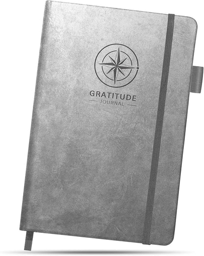 5 Minute Journal the Five Minute - Gratitude Journal - Self-Mastery Journal for Men - Reflection Manifestation Journal for Mindfulness – Self Care Journal – Goal/Guided Gratitude Journal for Men