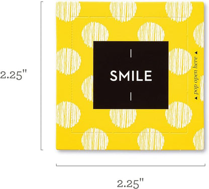 Compendium ThoughtFulls Pop-Open Cards — Smile — 30 Pop-Open Cards, Each with a Different Inspiring Message Inside