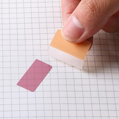 Mr. Pen- Sticky Index Tabs, 240 Pcs, Colorful Sticky Tabs for Notebooks, Page Markers, Page Tabs for Binders, Page Tabs Sticky Tabs for Books, Notebook Tabs, Book Sticky Tabs for Notebooks