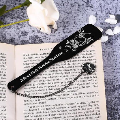 Dark Romance Bookmark Gifts for Women Her Spicy Birthday Gifts Valentine's Day Book Marks for Reading Women Christmas Bookmark Gifts for Female Book Lovers for Girlfriend LGBQT for Friend Bookish