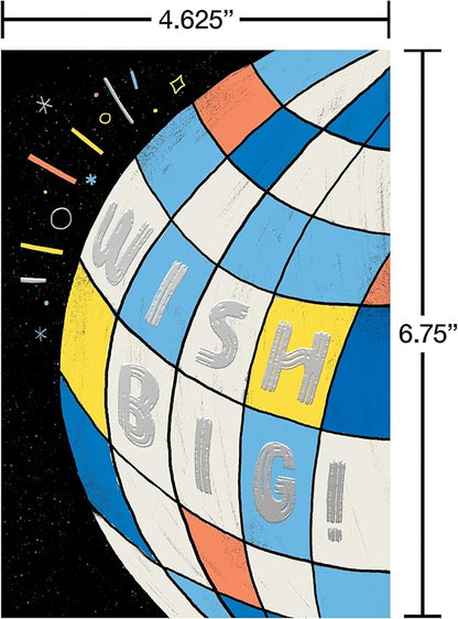 American Greetings 10-Count Birthday Card Bundle with Envelopes