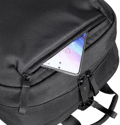 V7 Eco-Friendly CBP16-ECO2 Carrying Case (Backpack) for 15.6" to 16" Notebook - Black