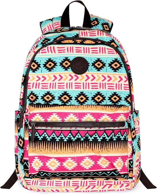 Montana West Backpack for Women Lightweight Rucksack Backpack Purse Casual Daypack for Laptop Travel