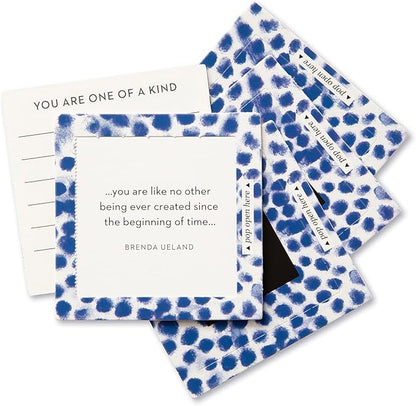 Compendium ThoughtFulls Pop-Open Cards — You Matter — 30 Pop-Open Cards, Each with a Different Inspiring Message Inside