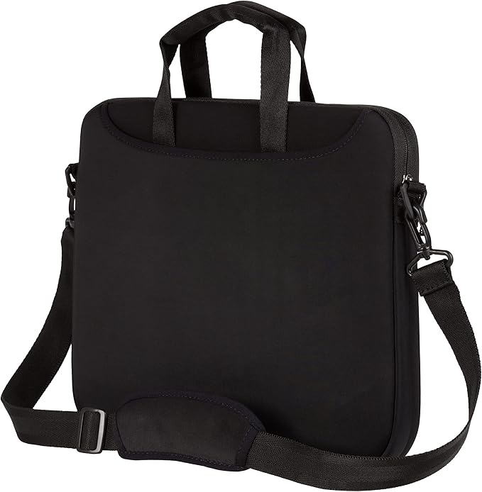 Wenger Legacy 14.1 Inch Ultra Computer Slimcase, Black, One Size