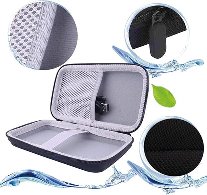 WERJIA Hard Carrying Case for Calculated Industries 4065/4080/4054 Advanced Construction Math Feet-inch-Fraction Calculator